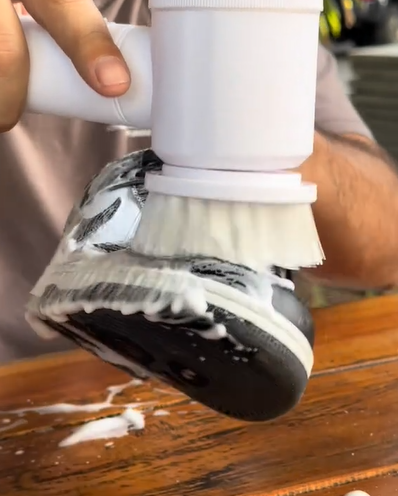 Cepillo Electrico Magic Brush