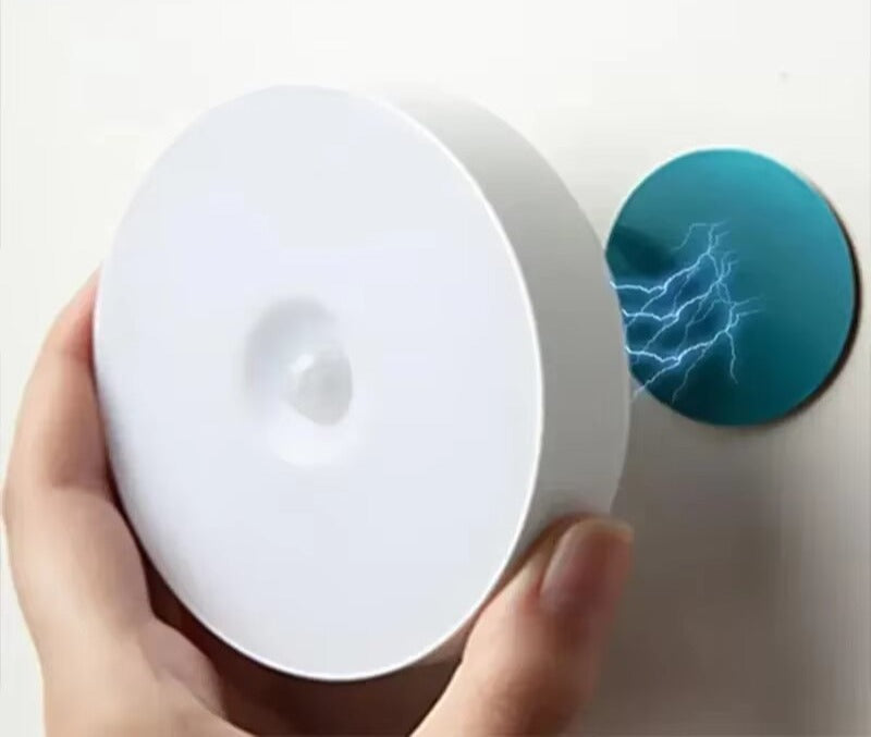 LUZ LED SENSOR DE MOVIMIENTO (PACK 3 LUCES)