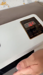 Aire Calefactor Frio Caliente