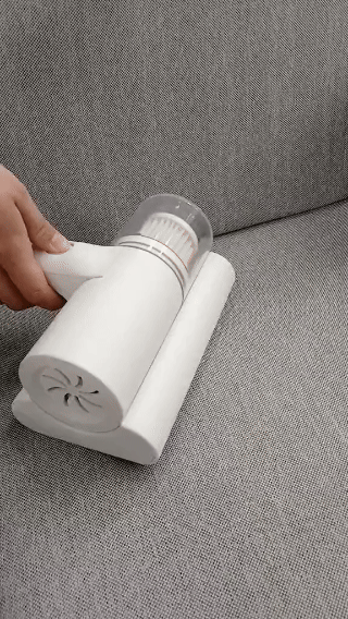 Aspiradora Portátil Anti-ácaros