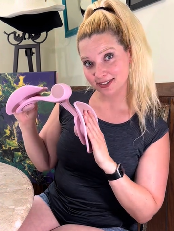 Entrenador Pélvico y Moldeador Muslos