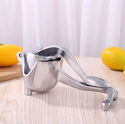 🍊 EXPRIMIDOR MANUAL METALICO