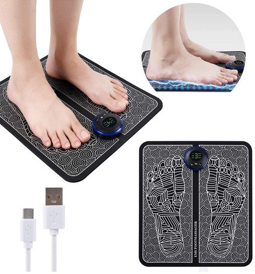 Masajeador de Pies con carga USB