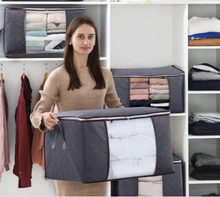 Organizador Bolsa Para Almacenar Ropa