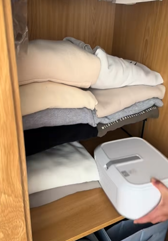 Secadora de ropa portatil