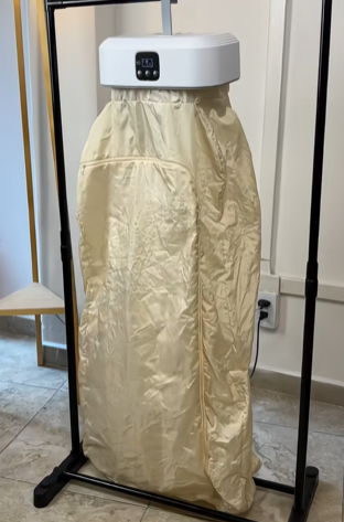 Secadora de ropa portatil